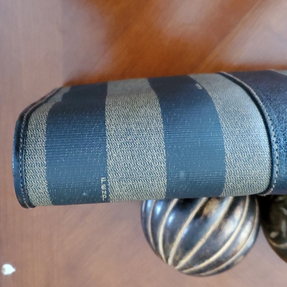 Vintage RARE FENDI CLUTCH - Picture 6 of 15